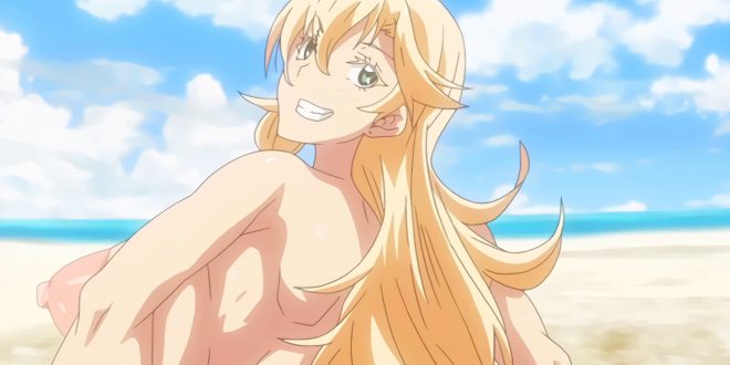 2701 nudist beach ni shuugakuryokou de!! the animation (7)