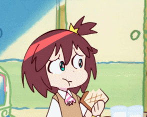 anime girl bread - chica anime pan meme